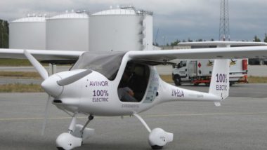 Norway Tests Electric Plane Alpha Electro G2; Passenger Flights to Take off by 2025