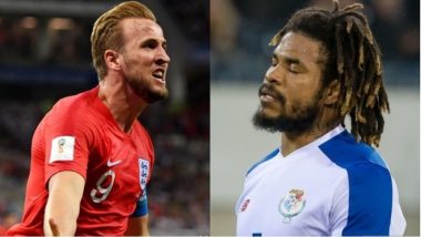 England vs Panama, 2018 FIFA World Cup Group G Match Preview: Start Time, Probable Lineup and Match Prediction