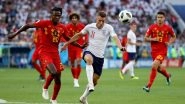 England vs Belgium Match Result and Video Highlights: Belgium Beats Harry Kane Led England by 1-0 at FIFA World Cup 2018