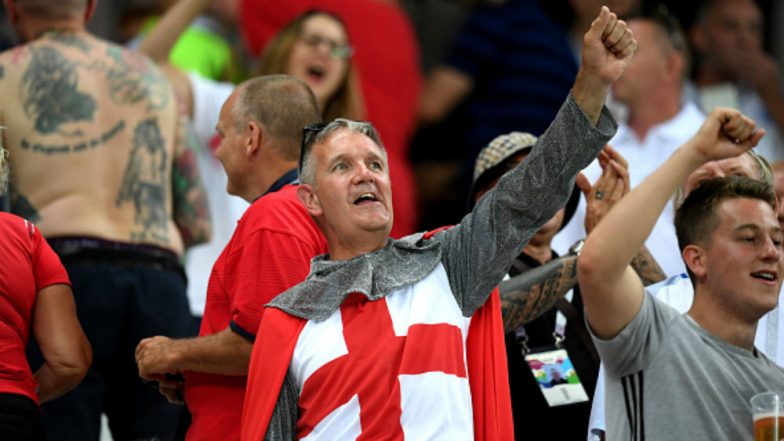 England Uses 2018 FIFA World Cup to Address Domestic Violence Issue