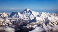 World&rsquo;s Highest Operating Weather Stations Installed on Mount Everest to Provide Real Time Information to Climbers