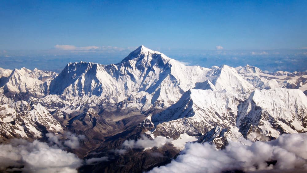 Mount Everest Climbers Will Have to Disclose Full Medical History Mount Everest Climbers Will Have to Disclose Full Medical History