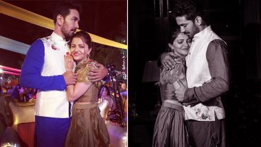 Rubina Dilaik and Abhinav Shukla’s Pre-Wedding Ceremony Pictures and Videos are Delightful!