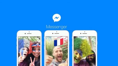 FIFA World Cup 2018 Themed Stickers and Games Introduced on Facebook Messenger App
