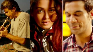 Fanney Khan Teaser Video: Anil Kapoor, Aishwarya Rai Bachchan and Rajkummar Rao Are Here to Take You Into an Unusual Musical World