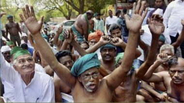 Haryana Farmers Protest Against Farm Sector Ordinances, Block National Highway at Kurukshetra District