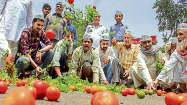 Kisan Diwas 2019: Five Major Farmers Protests in India This Year