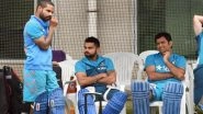 Virat Kohli and MS Dhoni Have New Names, All Thanks to Shikhar Dhawan; Watch Video