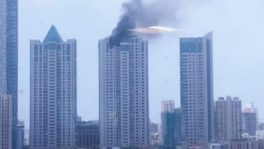 Mumbai Fire: What We Know About The Blaze at BeauMonde Building in Prabhadevi