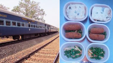 On World Environment Day, Indian Railways Introduce Biodegradable Food Packages in Shatabadi And Rajadhani Trains