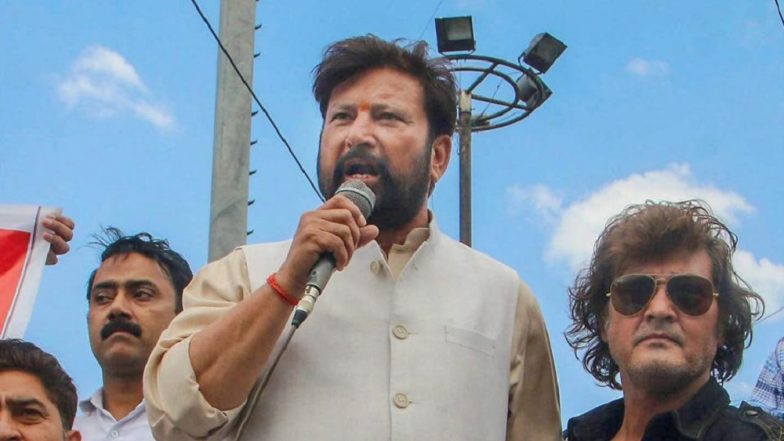 Kashmir Editors Guild Condemns Former BJP MLA Lal Singh Chaudhary’s 'Threat' Remarks Citing Shujaat Bukhari's Murder