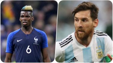 France vs Argentina Head-to-Head; South American Team Has an Upper Hand Over Les Bleus Ahead of 2018 FIFA World Cup Pre-Quarters