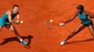 Simona Halep vs Sloane Stephens French Open 2018 Live Streaming: Get Telecast & Online Streaming Details in India of French Open 2018 Women's Singles Final Tennis Match