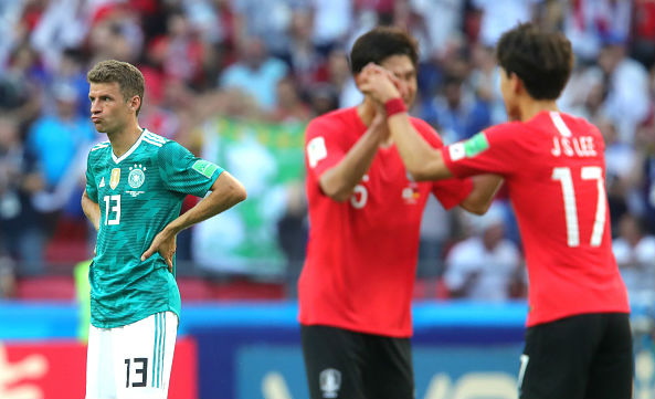 Germany Knocked Out of 2018 FIFA World Cup Following Defeat Against South Korea, Twitterati Come up With Mixed Reactions
