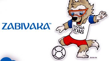 FIFA World Cup 2018 Mascot: Know Everything About Zabivaka, the Golden Wolf