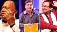 World Music Day 2018: 10 Timeless Ghazals That Even Millennials Will Relate To