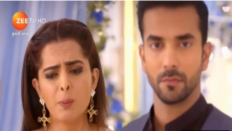 Kundali bhagya clearance october 1 2018