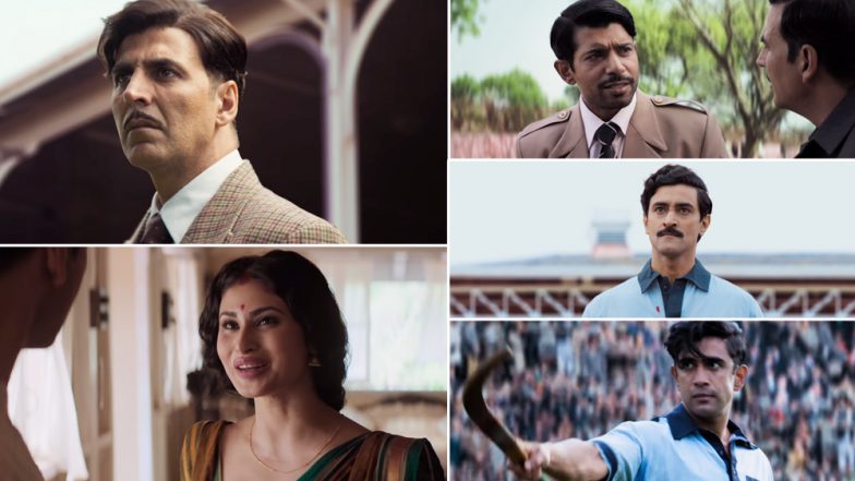 Gold Trailer Video: Akshay Kumar is Determined to Win Gold Medal For Free India and the Story Looks Super-Inspiring!