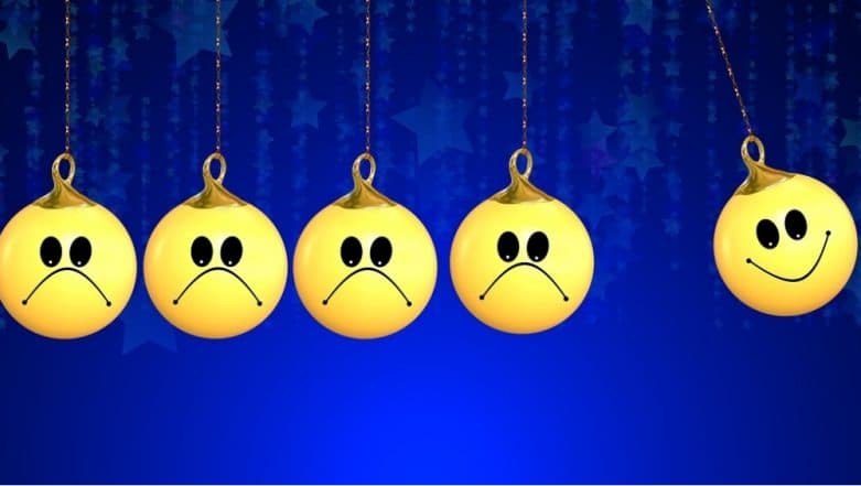 People Without Plans to Change Stay Happy: Study People Without Plans to Change Stay Happy: Study