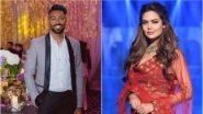 Hardik Pandya Breaks Up With Elli Avram, Is Cricketer Dating Esha Gupta Now?