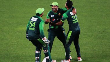 Pakistan Squad for Scotland T20Is Announced, Haris Sohail Replaces Injured Babar Azam