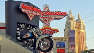 Amid Tariff Threats, Harley-Davidson Plans to Shift Manufacturing for EU Units Overseas