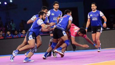 Haryana Steelers Team in Pro Kabaddi League 2018: List of All Players Bought by Haryana Franchise for VIVO PKL 6