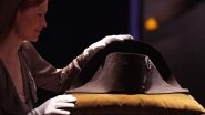 Napoleon Bonaparte's Hat From Waterloo Auctioned at USD 4,00,000 in France!