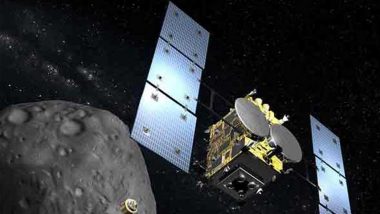Origin of Life From Asteroids? Japan's Spacecraft Hayabusa 2 is Arriving at Asteroid Ryugu to Find Out