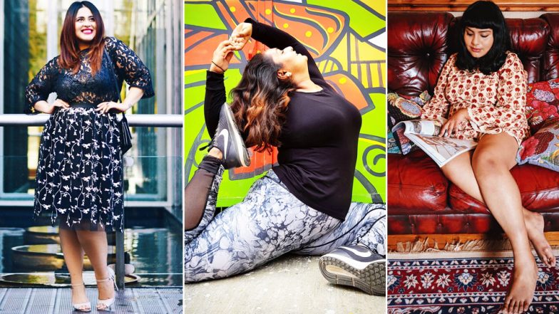 5 Plus-Sized Body Positive Instagrammers Who Give Us Major Beauty Goals