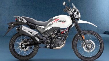 2018 Hero XPulse 200 Official Images Revealed; India Launch Likely by Year End