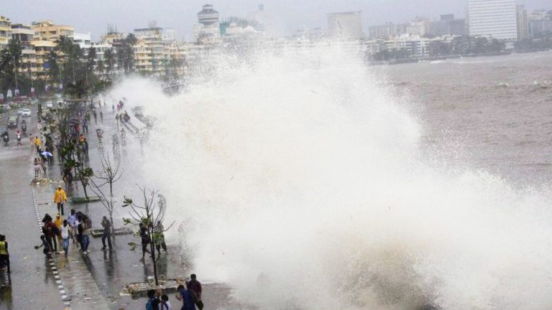 High Tide in Mumbai Today: Time, Schedule and Height of High Tide on July 1, 2019