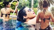 Hina Khan Gets Trolled for Her Sexy Pictures in Black Monokini and That&rsquo;s Extremely Unfair!