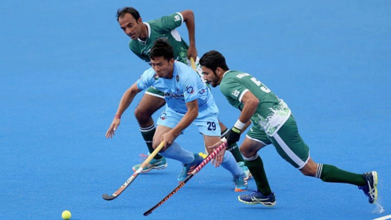 Men's Hockey World Cup 2018: Hope India, Pakistan will Regain Glory in Sport, Says Pakistan Envoy