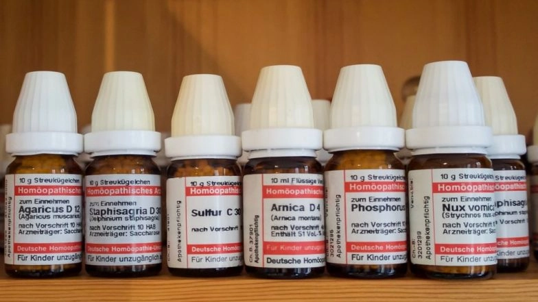 Homeopathic Drug Arsenicum Album-30 Given to Half of Gujarat Population Since March 2020 After COVID-19 Outbreak