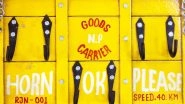 'Horn OK Please,' What's The Origin Of This Cool Phrase Painted Behind Every Indian Truck