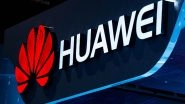 Huawei's India Head Says US Government Lobbying Against the Chinese Telecom Firm in India