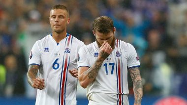 Iceland vs Ghana Football Match Live Streaming: Get Telecast & Online Streaming Details in India for FIFA Friendlies Ahead of 2018 World Cup