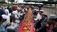 Iftar Roza Timings Today: Check Ramzan 2019 Fasts Schedule For Mumbai, Delhi, Lucknow, Hyderabad, Kolkata And Bengaluru