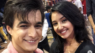 Yeh Rishta Kya Kehlata Hai Star Ashnoor Kaur aka Naira Goes Badtameez In A Party: Watch Exclusive Video!