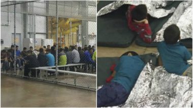TrumpHotels.org is FAKE Version of TrumpHotels.com With REAL Intentions! Mocks Luxury and Depicts Harsh Reality of Immigrant Children