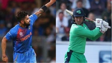 India vs Ireland 2018: Five Facts You Need to Know Ahead of the IND vs IRE T20I Series