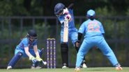 Women&rsquo;s Asia Cup T20 2018: India Bundle Out Malaysia for Just 27 to Register 142-Run Win