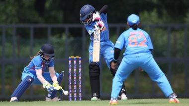 Women’s Asia Cup T20 2018: India Bundle Out Malaysia for Just 27 to Register 142-Run Win