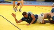 India vs Iran Kabaddi Masters Dubai 2018 Final Live Streaming: TV Channels, Telecast Details & Free Online Stream Options to Watch IND vs IRN Kabaddi Final Match