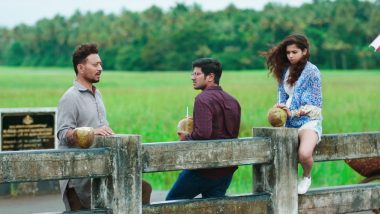 Karwaan Trailer Video: Irrfan Khan is Fabulous; Mithila Palkar and DulQuer Salmaan Impress in This Hatke Movie!