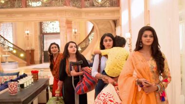 Ishqbaaz 28th June 2018 Written Update of Full Episode: Anika And Gauri to Stay in Oberoi Mansion Without Shivay's Knowledge