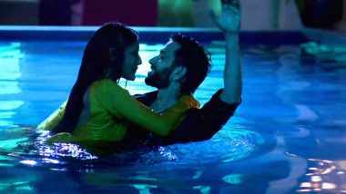 Ishqbaaz 13th June 2018 Written Update of Full Episode: Shivay Throws Anika Into The Pool Again to Prove Himself!