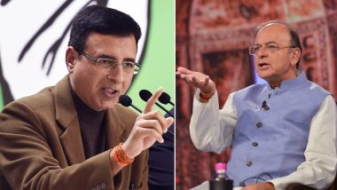 Twitter Slug-fest: Congress Counters Arun Jaitley's Blog With 'Minister Without Portfolio' Jibe And Potshots on PM Narendra Modi