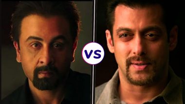 Salman Khan DOES NOT Want to Bump Into Ranbir Kapoor While Promoting Race 3?